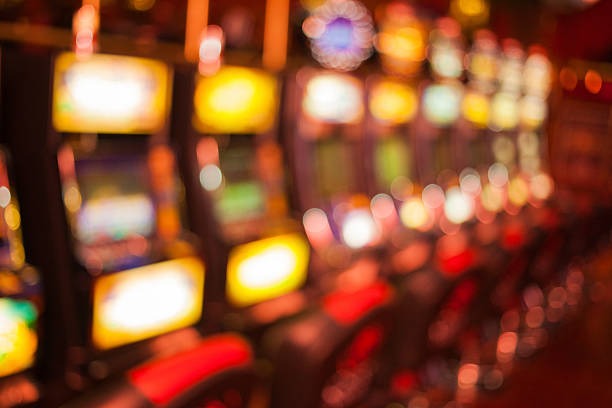 Live casino table with professional dealers and multi-camera setup